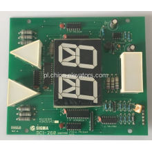 DCI-260 COP Board dla wind LG Sigma